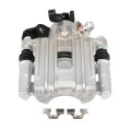Rear Right Brake Caliper Compatible For 2000-2006 Audi Tt 2000-2010 Volkswagen Beetle Golf 2007-2010 City 1pcs