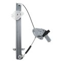 A-premium Electric Power Window Regulator With Motor Compatible Subaru Legacy Outback 2010-2014 Rear Left Driver Side