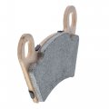 Polaris Atv Heavy Duty Brake Pad Part