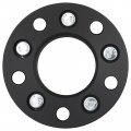 Aintier 1 5x4 Tox4 5 Wheel Spacers Adapters Lug Centric 5 12x1 5 74 1mm Compatible With For Camaro 1983-2002 Jimmy 1991-2005