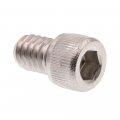 Prime-line Socket Head Cap Screws Hex Allen Drive 1 4 In-20 X 3 8 In 10 Pack 