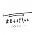 Tom 10pcs Front Suspension Kit For 1992-2004 Ford E-150 Club Wagon Econoline 6c2z3a130d 6c2z3a131c 6c2z3a131d