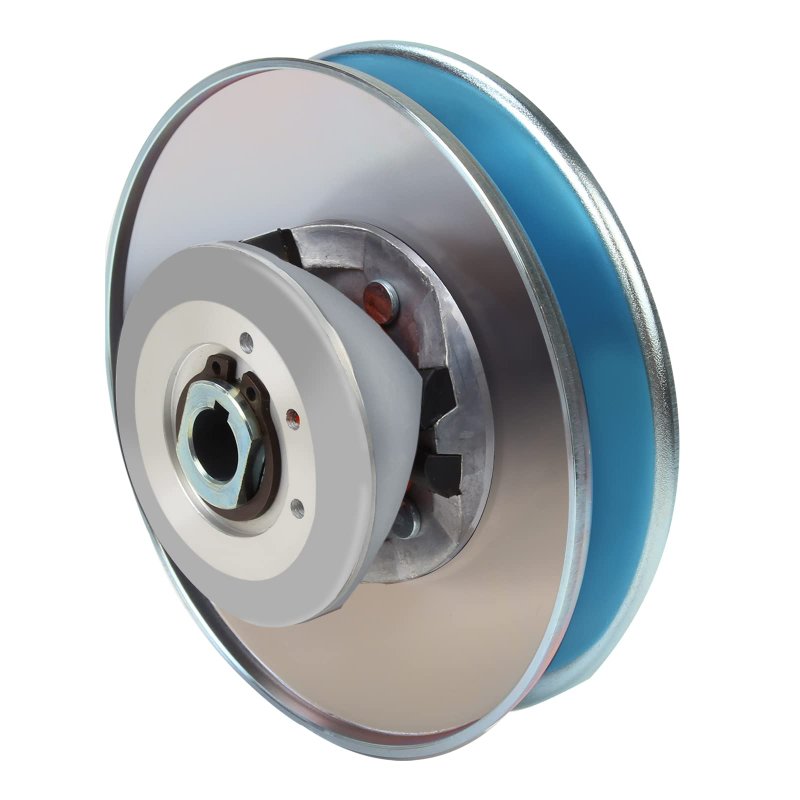 30 Series Torque Converter 5 8 Clutch 6 Driven Asymmetric Go Kart Mini Bike Replaces Comet 219457a