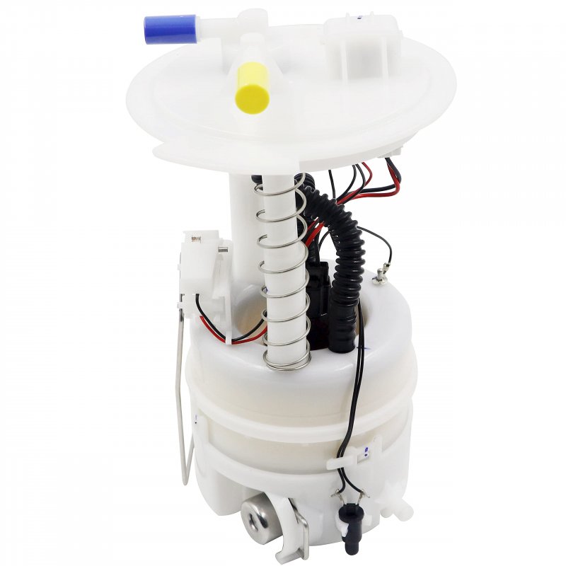 Muco New Electric Fuel Pump Module Assembly W Level Sensor Fit 2004-2006 Nissan Altima Federal Emissions Only 2004-2008 Maxima