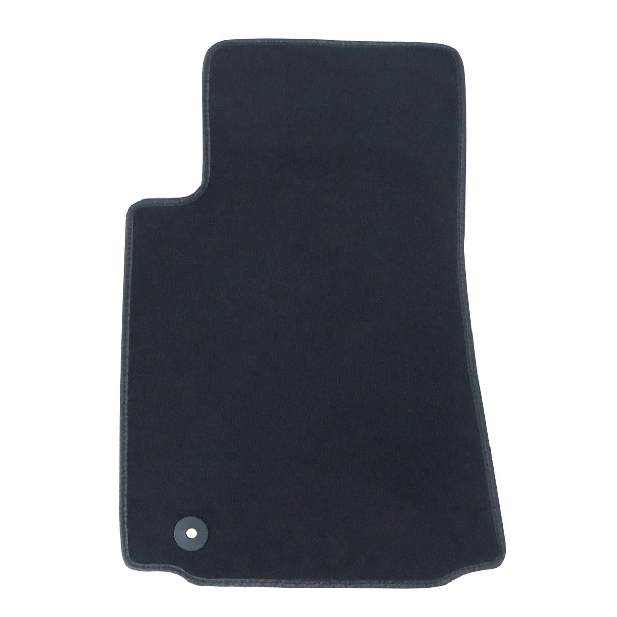 Floor Mats Carpet For Cadillac Cts 2008 2013 4 Piece Set Front And Rear Interior Black Velour Plastic Direct Replacement