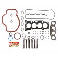 Compatible With 01-03 Toyota Rav4 2 4 1azfe Dohc Full Gasket Set Head Bolts