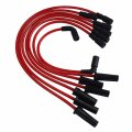Jdmspeed New Silicone Spark Plug Wires Replacement For Silverado 1500 Sierra 4 3l 1999-2007