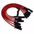 Jdmspeed New Silicone Spark Plug Wires Replacement For Silverado 1500 Sierra 4 3l 1999-2007