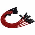 Jdmspeed New Silicone Spark Plug Wires Replacement For Silverado 1500 Sierra 4 3l 1999-2007