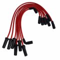 Jdmspeed New Silicone Spark Plug Wires Replacement For Silverado 1500 Sierra 4 3l 1999-2007