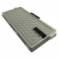 2-pack Replacement Hepa Filter For Miele S4 S5 S6 S8 C2 C3 Series Compare To Airclean Sf-ha 50 Sf-aa Sf-ha Sf-aac 