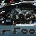 X Autohaux 1 Set Pcv Ccv Vent Valve Elbow With Grommet 53013360aa 53030497 Engine Exhaust Kit Tube Fitting For Jeep Grand