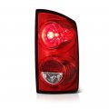 Factory Style Tail Light Lamp For 2007-2008 Dodge Ram 1500 2500 3500 Rosso Red Lens Passenger Side 