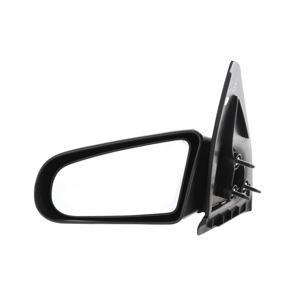 Door Mirror For Saturn Sl Sl1 Sl2 1991 1992 1993 1994 1995 Sedan Driver Side Manual Adjust Non Folding Heated Paintable