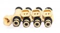 Fuel Injector Fit Mitsubishi 00-05 Eclipse 99-02 Galant -03 Lancer 0l 01-05 Stratus 2 4l Chrysler Sebring 2 