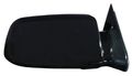 Depo 335-5402r3ml Glossy Black Passenger Side Manual Mirror 