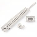 Uxcell 12-inch Long Stainless Steel Door Latch Sliding Lock Barrel Bolt