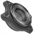 A-premium Front Or Rear Wheel Bearing Compatible With Audi A6 Quattro 2005-2011 A8 Quattro 2004-2010 S6 2007-2011 S8 2007-2009