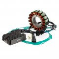 Topteng Magneto Stator Coil Regulator Rectifier Gasket 32101-06g00 32101-06g10 32101-06g11 For Suzuki Dl1000 V-strom 1000