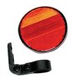 Sunlite 3 Reflector W Bracket Rear 