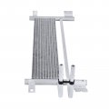 A-premium Transmission Oil Cooler Compatible With Ford Five Hundred Freestyle 2005-2007 Mercury Montego 3 0l Naturally