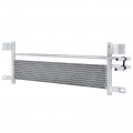 A-premium Transmission Oil Cooler Compatible With Ford Five Hundred Freestyle 2005-2007 Mercury Montego 3 0l Naturally
