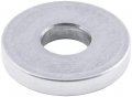 Motor Mount Spacer 1 4 In Tall 2 Id 1-1 Od Aluminum Natural All18620 