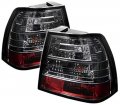 Spyder Auto Led Tail Lights Fits 99-04 Jetta 