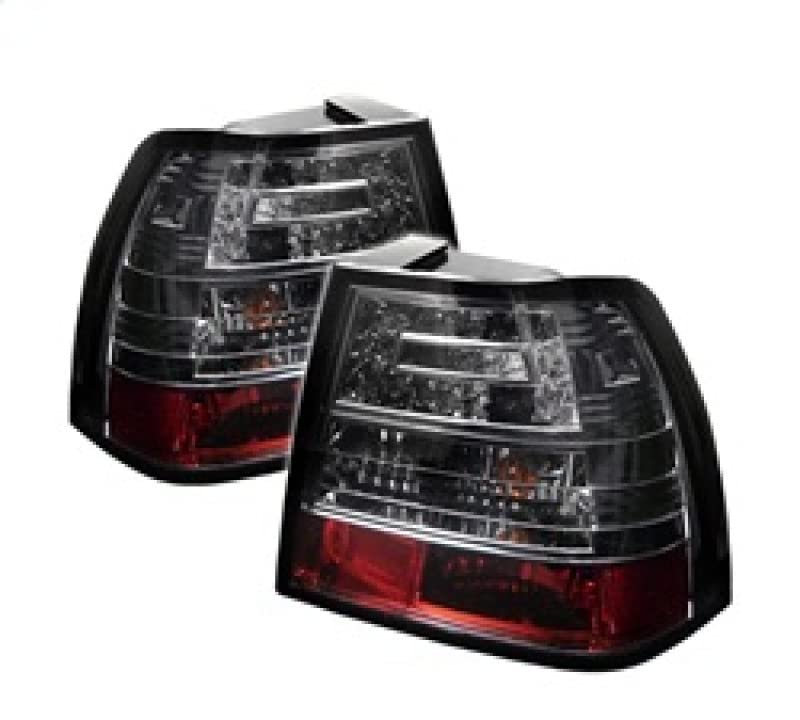 Spyder Auto Led Tail Lights Fits 99-04 Jetta