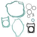 Quioss Set Of Gasket Full Complete Kit Engine Cover Replacement For Yamaha Ttr 125 2001-2014 Dirt Bike 