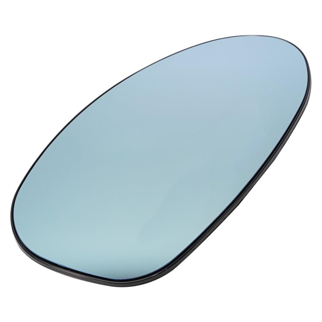 Heated Mirror Glass For Bmw 325xi 2006 Passenger Side Fits Convertible Coupe Wagon Replaces Bm1325104 And 51167157244