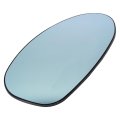 Heated Mirror Glass For Bmw 325xi 2006 Passenger Side Fits Convertible Coupe Wagon Replaces Bm1325104 And 51167157244