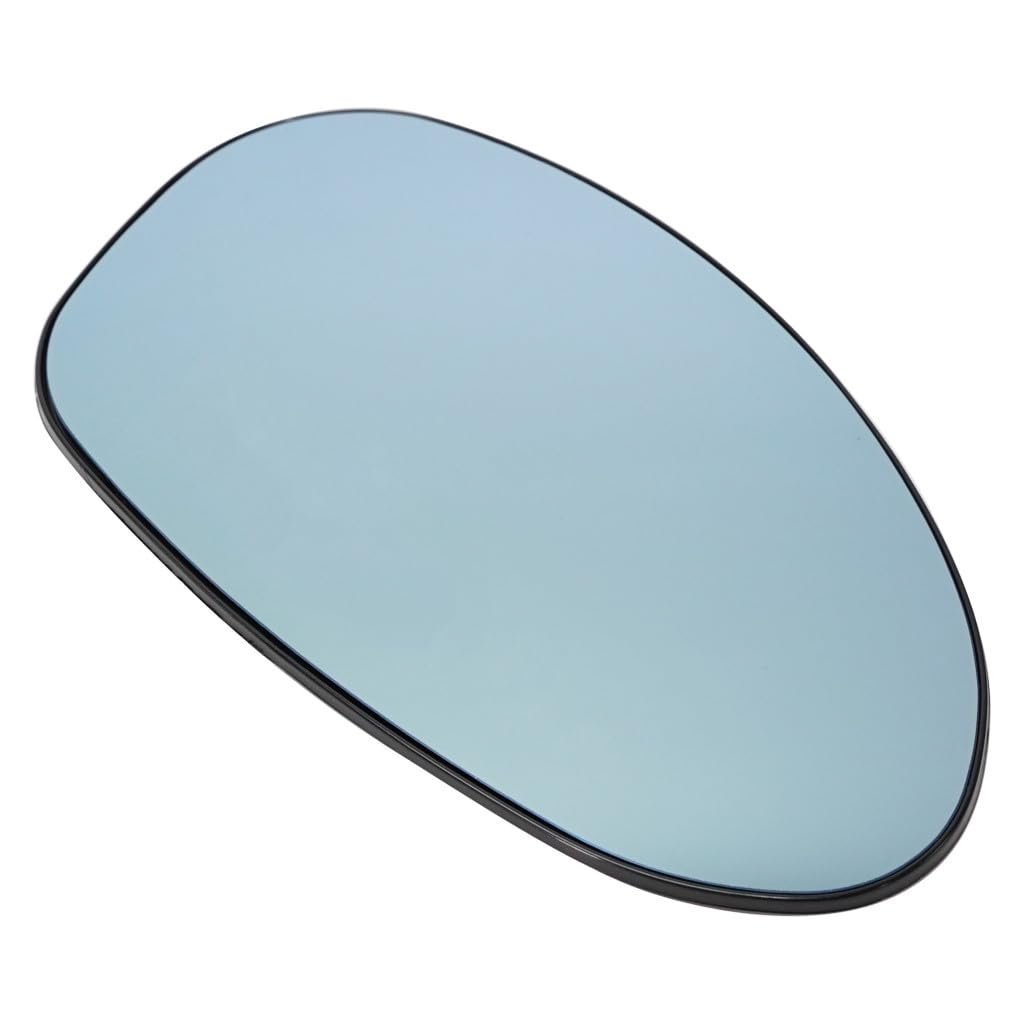 Heated Mirror Glass For Bmw 325xi 2006 Passenger Side Fits Convertible Coupe Wagon Replaces Bm1325104 And 51167157244