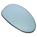 Heated Mirror Glass For Bmw 325xi 2006 Passenger Side Fits Convertible Coupe Wagon Replaces Bm1325104 And 51167157244