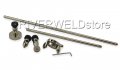 Riverweld Cv0036 Circle Cutting Attachment Cv0037 Fit Cb50 Plasma Cutter Torch
