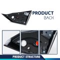 Inner Tail Light Rear Brake Lamp Driver Left Side For Nissan Altima Sedan 2019 2022 Red Lens Part Number 265456ca0a Ni2802119