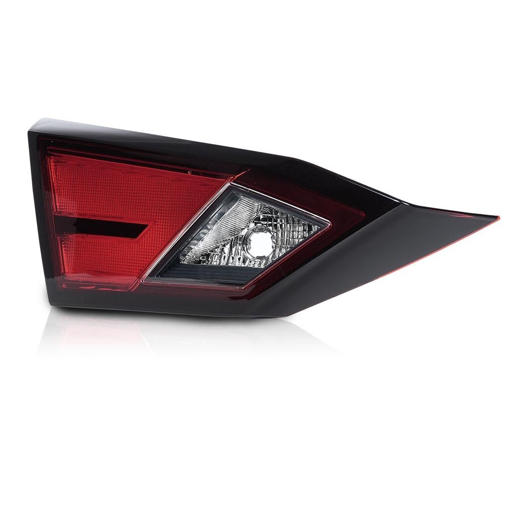 Inner Tail Light Rear Brake Lamp Driver Left Side For Nissan Altima Sedan 2019 2022 Red Lens Part Number 265456ca0a Ni2802119