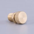 2pcs Bleeder Screw Brass Air Valve Replacement For High Pressure Electric Pump Accessories Repair Kit 30mpa 4500psi 10 X 1mm