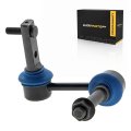 Stabilizer Bar Link Set For 2002 2010 Lexus Sc430 Front Suspension Threaded Stud Ball Joint Ends M8 25 Bolt Thread Size 1 26 In