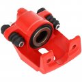 Aintier Red Rear Right Brake Calipers Fit Ford F-150 2004-2011d For Lobo 2005-2009 For Lincoln Mark Lt 2006-2008 2010-201ier