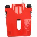 Aintier Red Rear Right Brake Calipers Fit Ford F-150 2004-2011d For Lobo 2005-2009 For Lincoln Mark Lt 2006-2008 2010-201ier