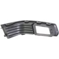 Fog Light Cover Driver Side For Cadillac Cts 2008 2014 Matte Black With Air Hole Replacement Gm1038113 20757039 