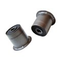 Control Arm Bushing For 2002 2003 2004 2005 Mercury Mountaineer Natural Rubber Grey 2 Piece Set 0 58 Inside And 1 97 In Outside 