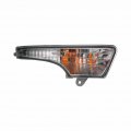 Carlights360 For 2013 2014 2015 Nissan Altima Front Signal Corner Light Assembly Passenger Side W Bulbs Dot Certified Ni2531118 