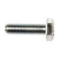 Cap Screw Steel Material Zinc Finish Silver Hex Head Drive Class 8 Callout Size 10 Pieces Fine Thread 