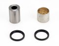 Front Lower Shock Bushing Kit For Kfx450r 2008 2014 Heavy Duty Replacement Rebuild Bushings 