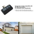 Garage Door Opener Remote Control Compatible For Security 2 0 Liftmaster Openers With Yellow Learn Button Only