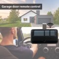 Garage Door Opener Remote Control Compatible For Security 2 0 Liftmaster Openers With Yellow Learn Button Only