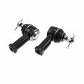 A-premium Set Of 4 Front Lower Ball Joint Outer Tie Rod End Compatible With Chrysler Sebring 2001-2005 Dodge Stratus Mitsubishi