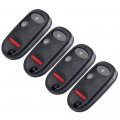 Aintier 4 X Keyless Entry Remote Key Fob For Honda Civic Cr-v Element 2002-2010 Oucg8d344ha 0ucg8d344ha